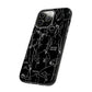 Love Your Body iPhone "Tough" Case (Black)