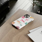 Packed and ready! iPhone "Tough" Case (White)