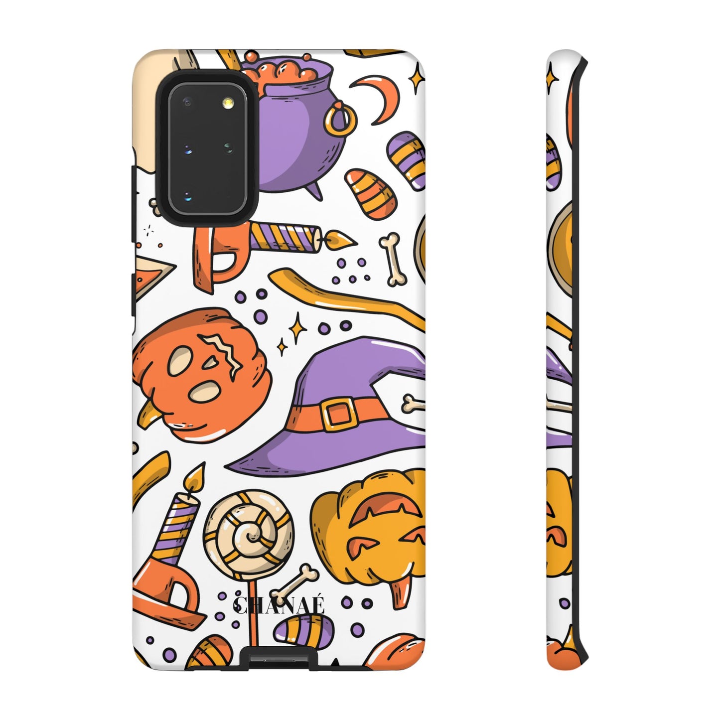 Spooky Halloween "Tough" Case (iPhone, Samsung or Google Pixel)