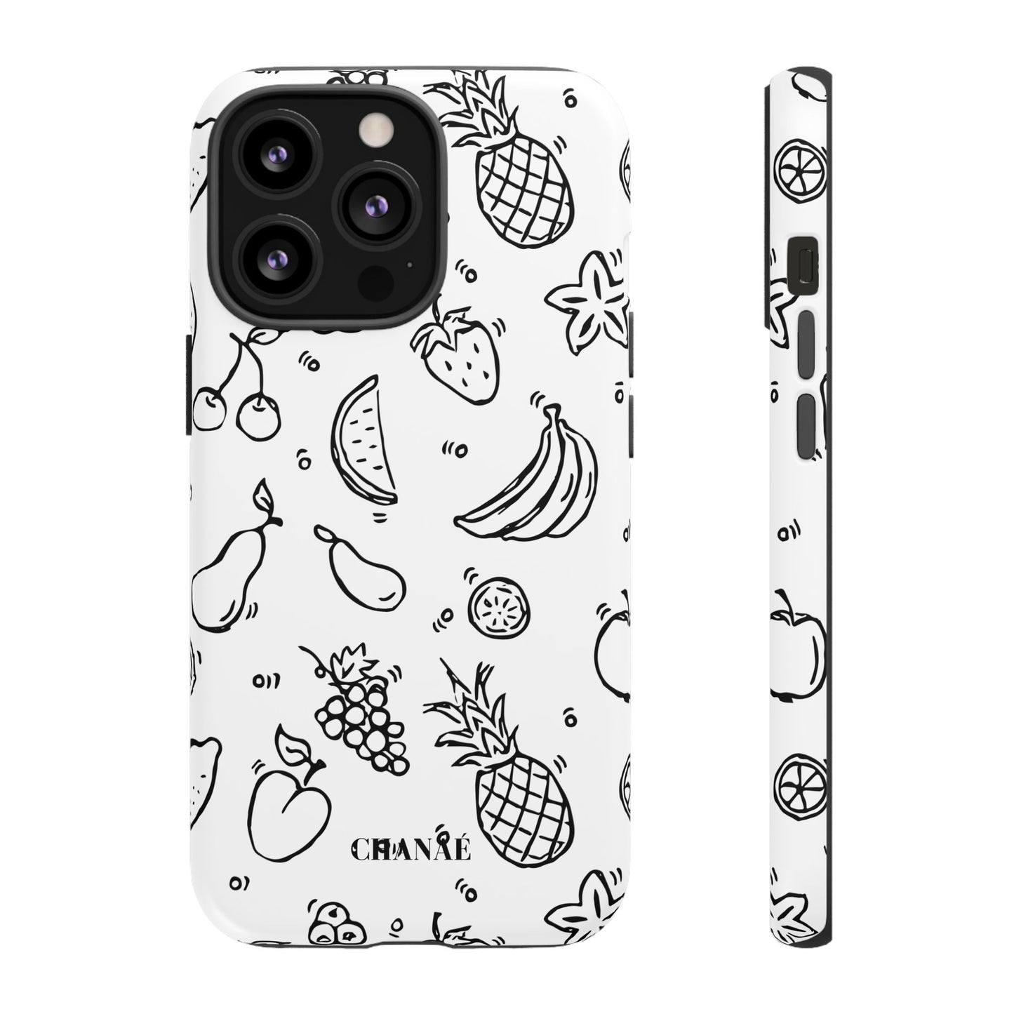 Fruit Lover "Tough" Case (iPhone, Samsung or Google Pixel)