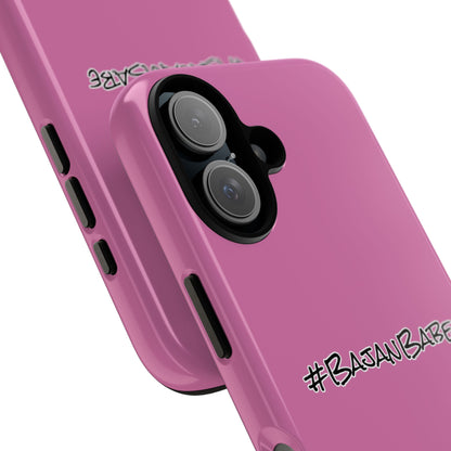 #BajanBabe "Tough" Case (iPhone, Samsung or Google Pixel)