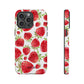 Strawberry Lover "Tough" Case (iPhone, Samsung or Google Pixel)