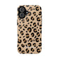 Cheetah Print "Tough" Case (iPhone, Samsung or Google Pixel)