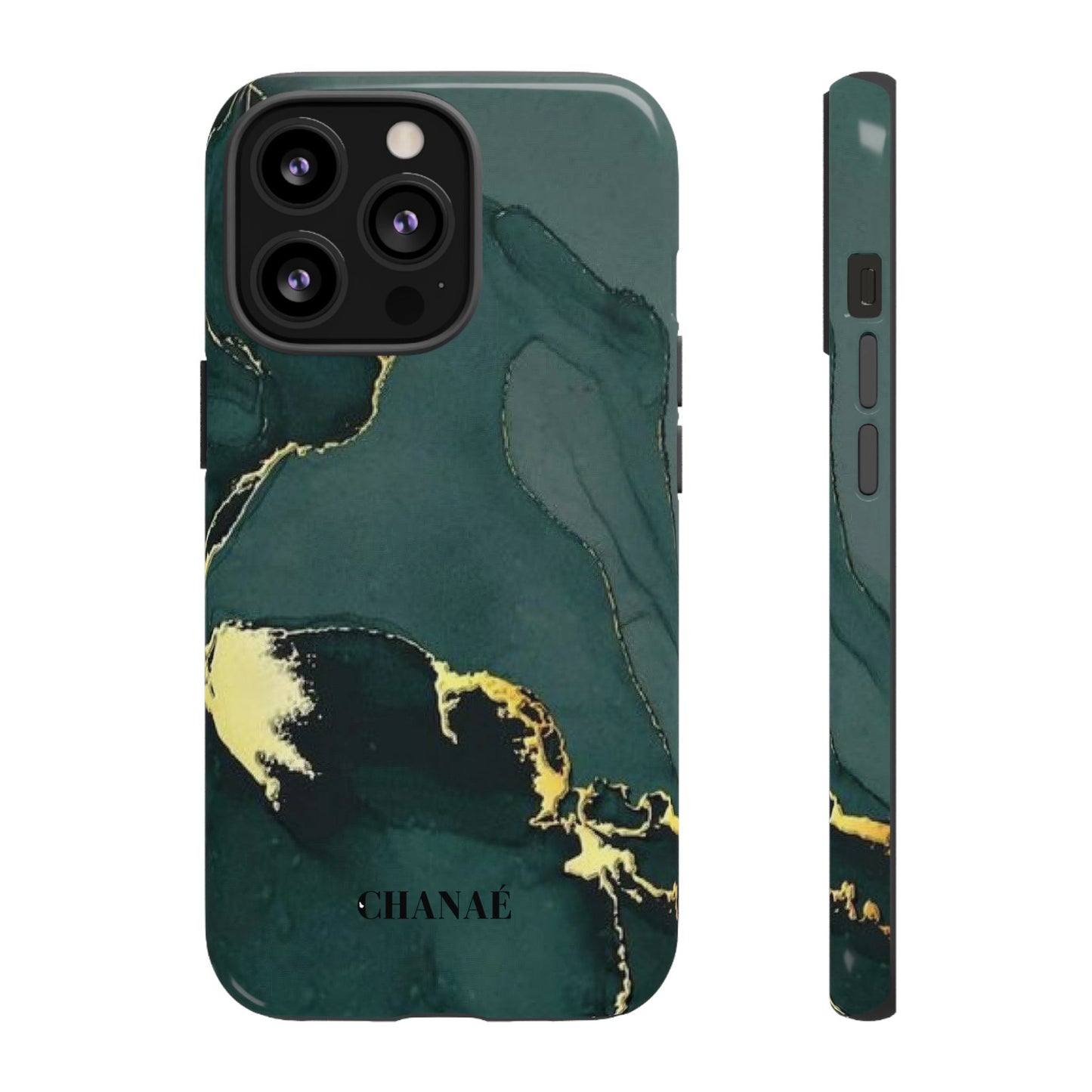 Zio Marble "Tough" Case (iPhone, Samsung or Google Pixel)