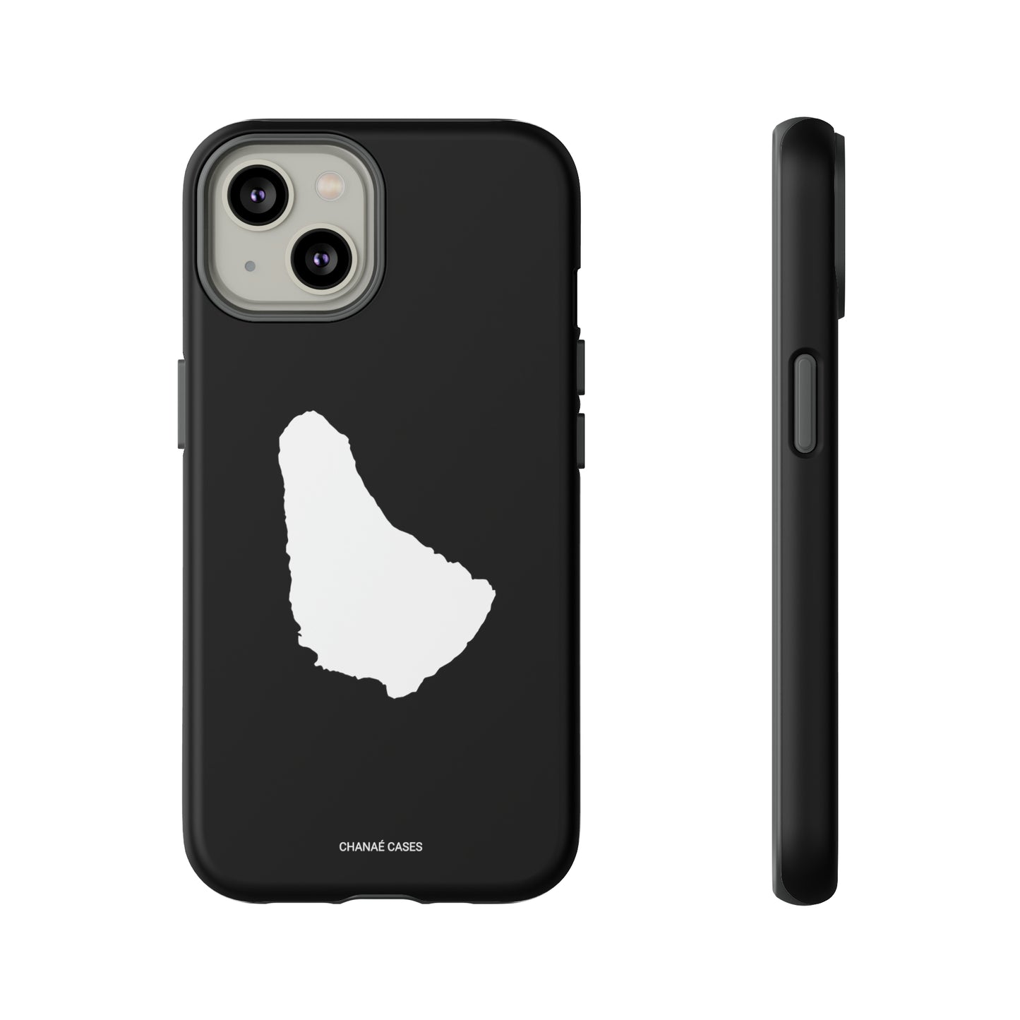 MOB iPhone "Tough" Case (Black)