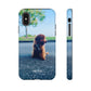 Just-A-Photo FurBaby Custom iPhone & Samsung "Tough" Case