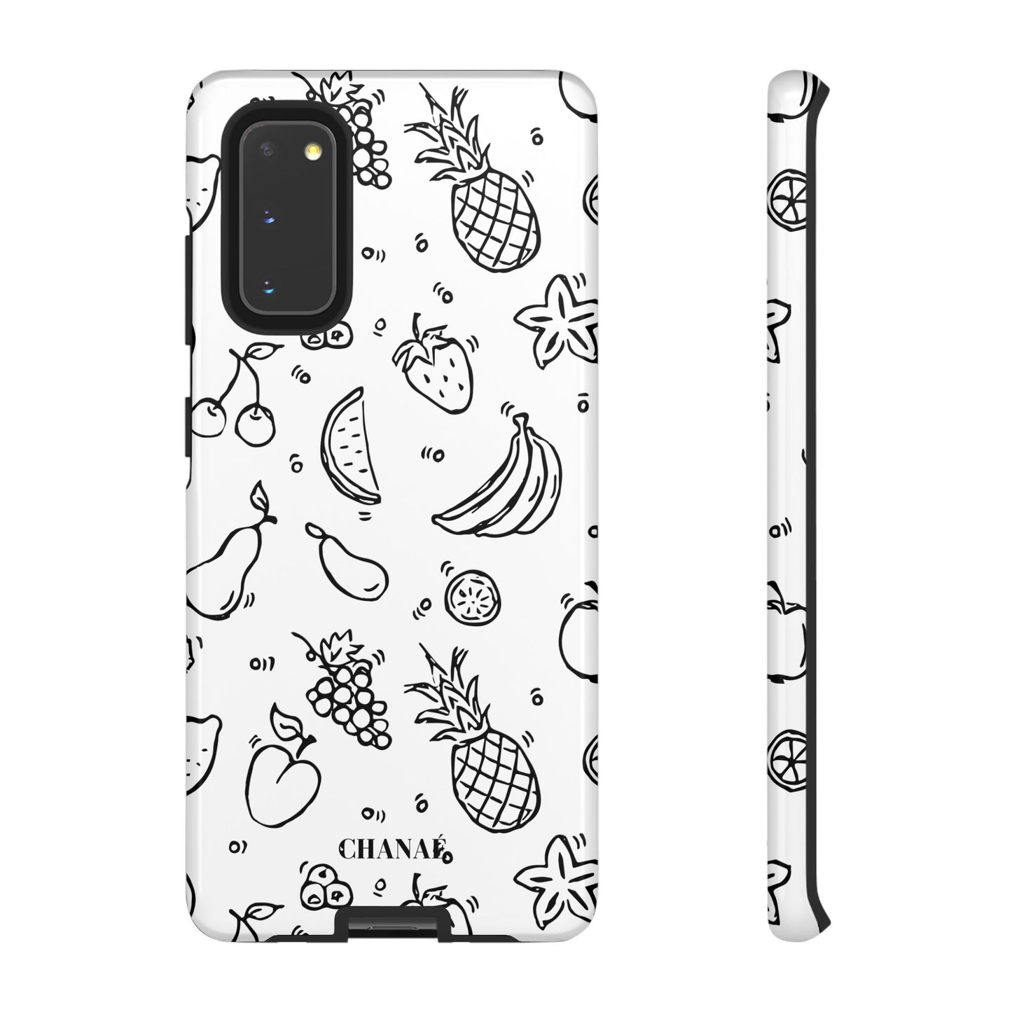 Fruit Lover "Tough" Case (iPhone, Samsung or Google Pixel)