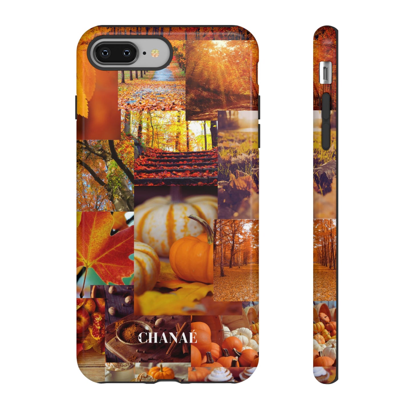 October Aesthetic "Tough" Case (iPhone, Samsung or Google Pixel)