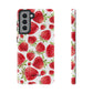 Strawberry Lover "Tough" Case (iPhone, Samsung or Google Pixel)