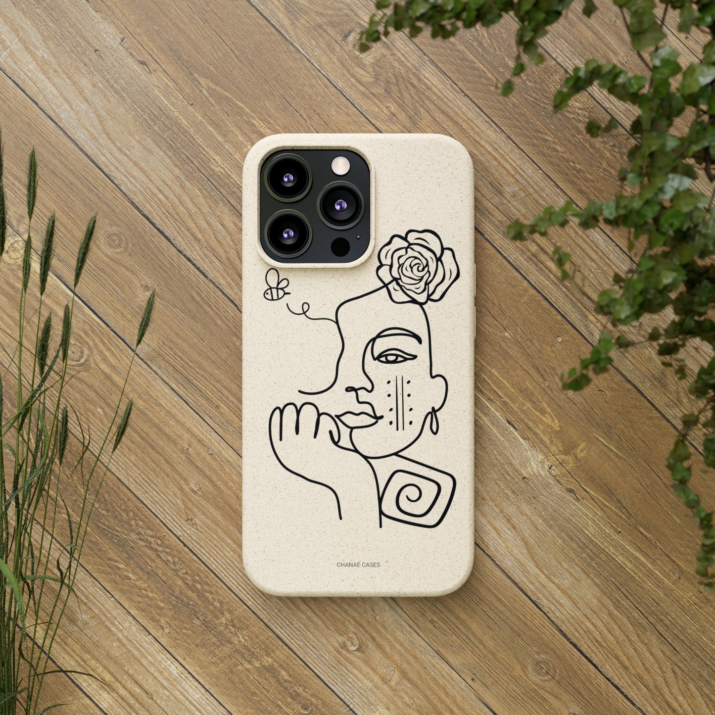 Alora Biodegradable iPhone Case