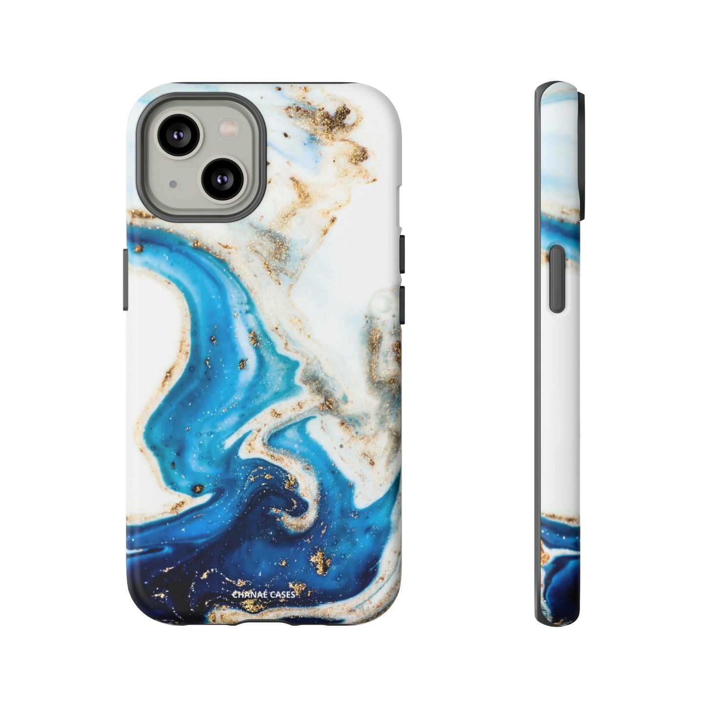 Fia Marble iPhone "Tough" Case