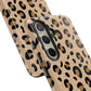 Cheetah Print "Tough" Case (iPhone, Samsung or Google Pixel)