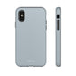 Misty iPhone "Tough" Case (Sky Grey)