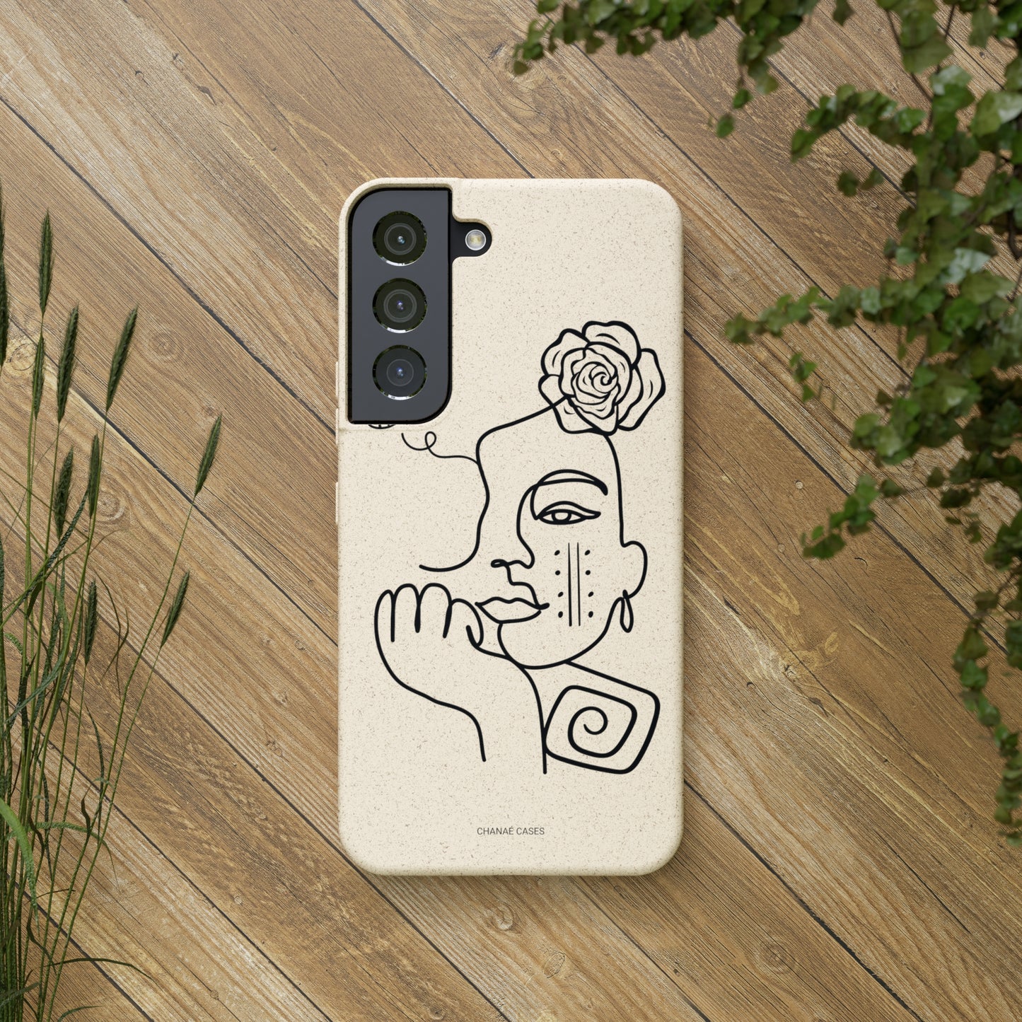 Alora Biodegradable iPhone Case