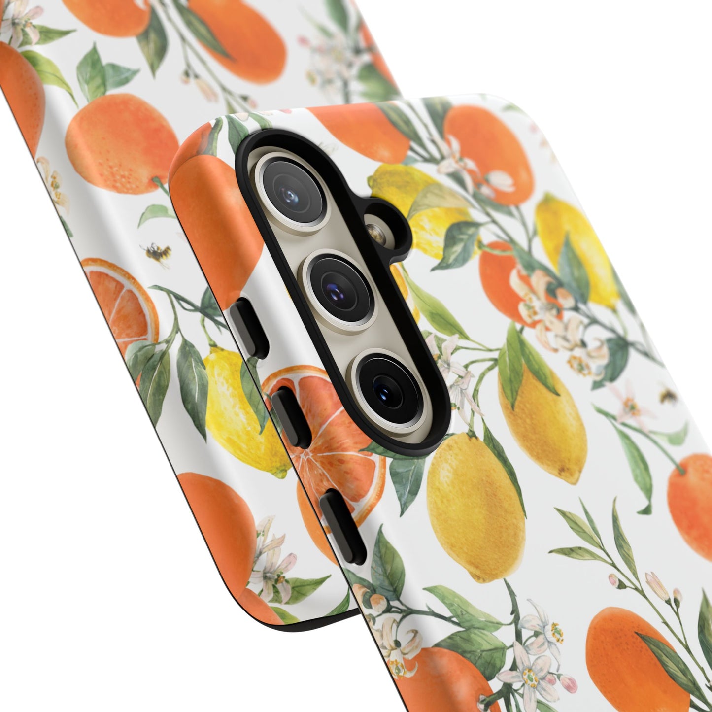 Vitamin C Summer "Tough" Case (iPhone, Samsung or Google Pixel)