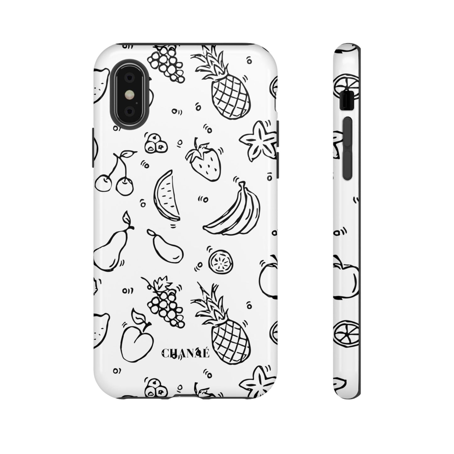 Fruit Lover "Tough" Case (iPhone, Samsung or Google Pixel)