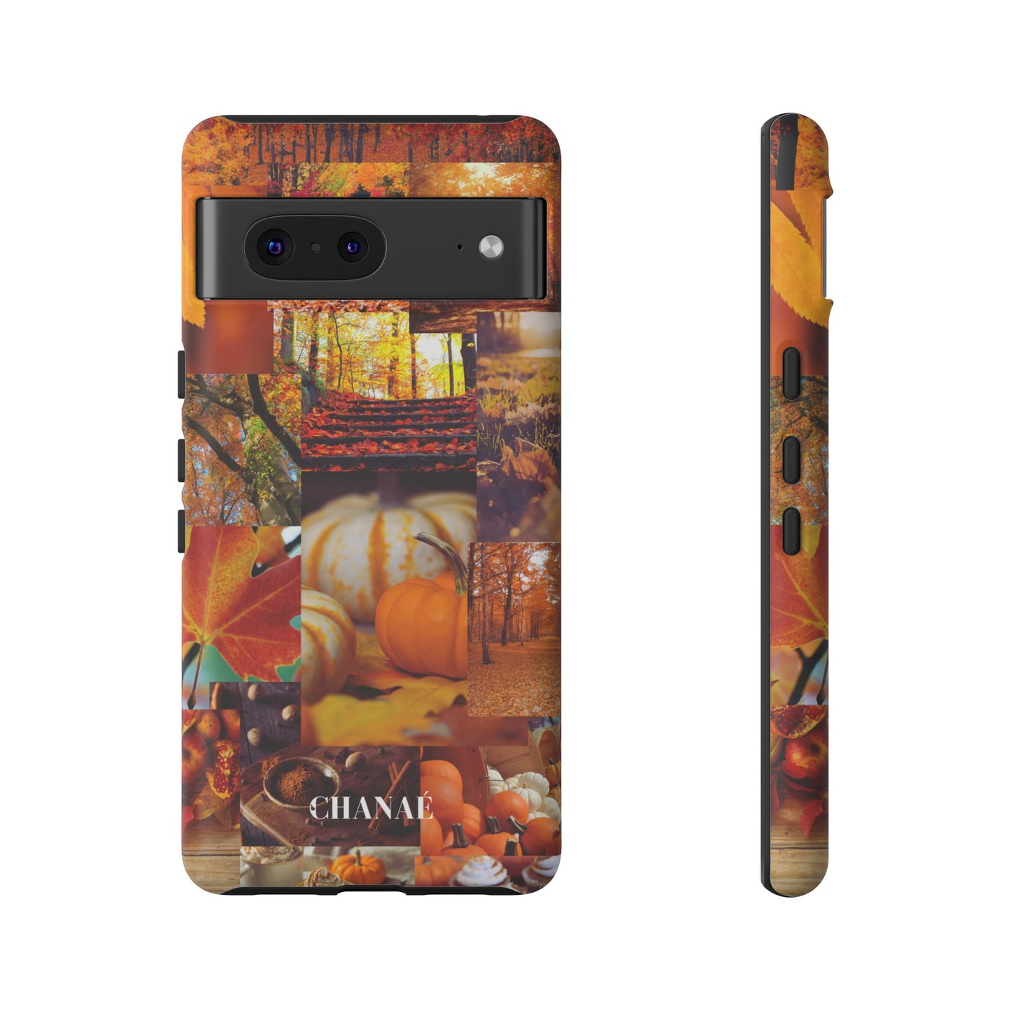 October Aesthetic "Tough" Case (iPhone, Samsung or Google Pixel)