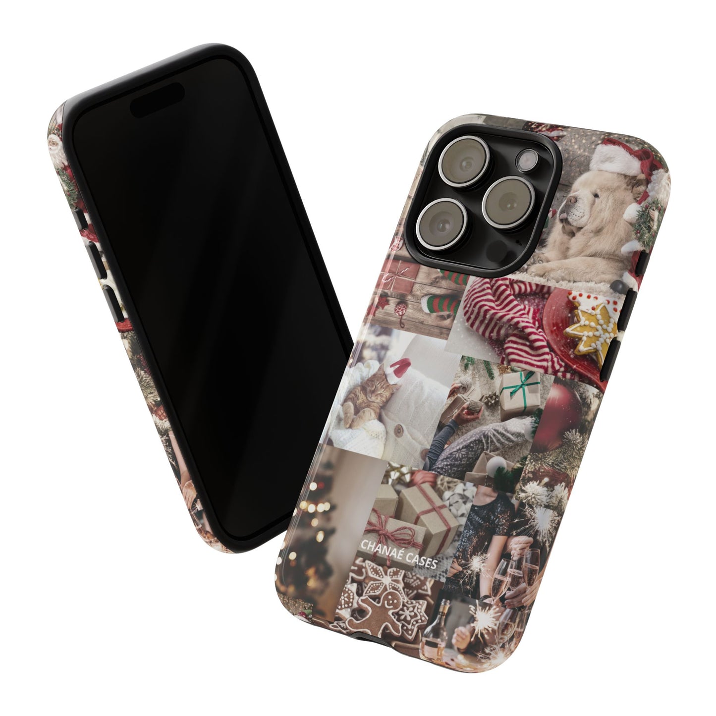 December Aesthetic "Tough" Case (iPhone, Samsung or Google Pixel)