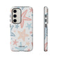 Colourful Starfish "Tough" Case (iPhone, Samsung or Google Pixel)