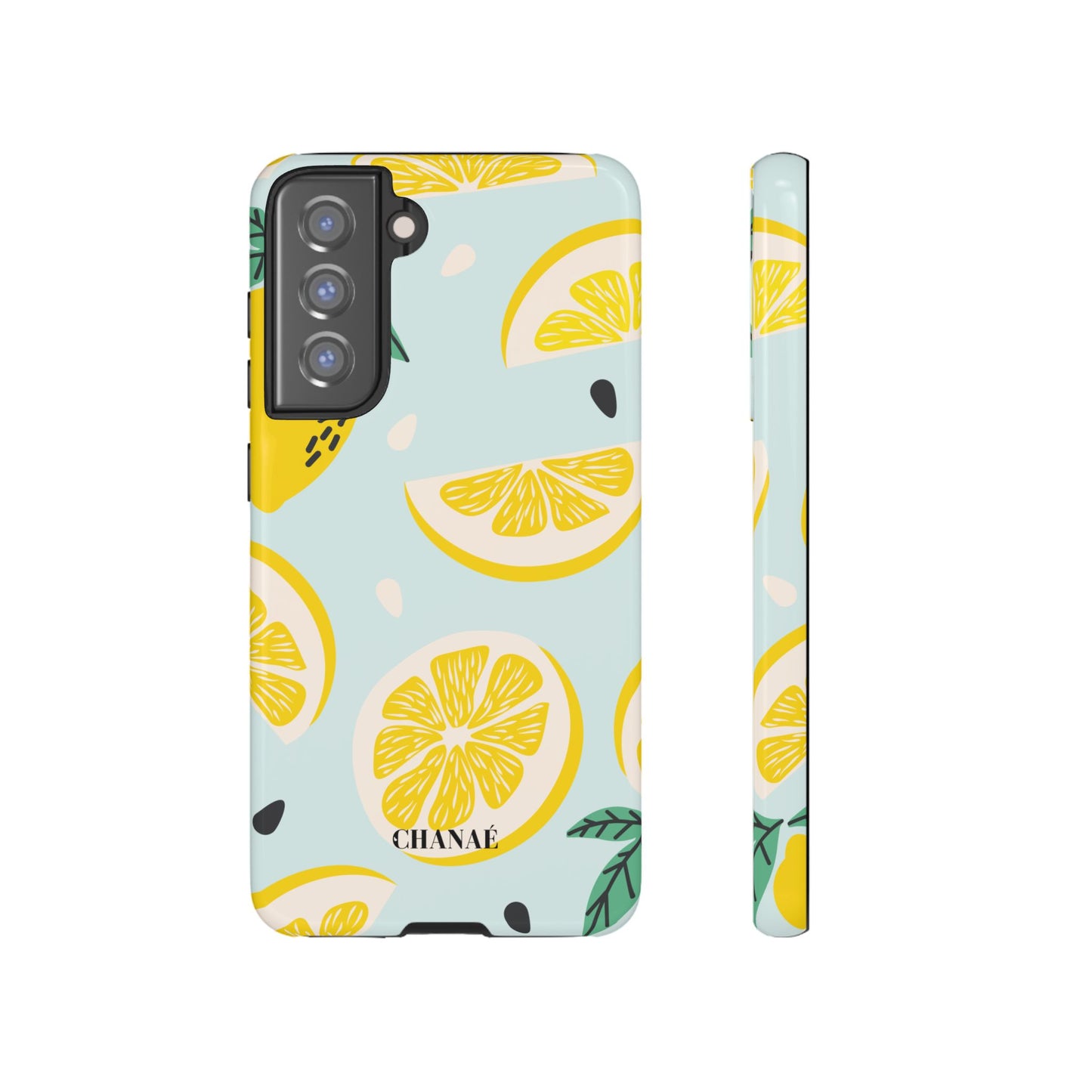 A Lemonade Summer "Tough" Case (iPhone, Samsung or Google Pixel)