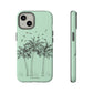 Exotica iPhone "Tough" Case (Mint Green)