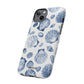 Barbados Sea Shells "Tough" Case (iPhone, Samsung or Google Pixel)