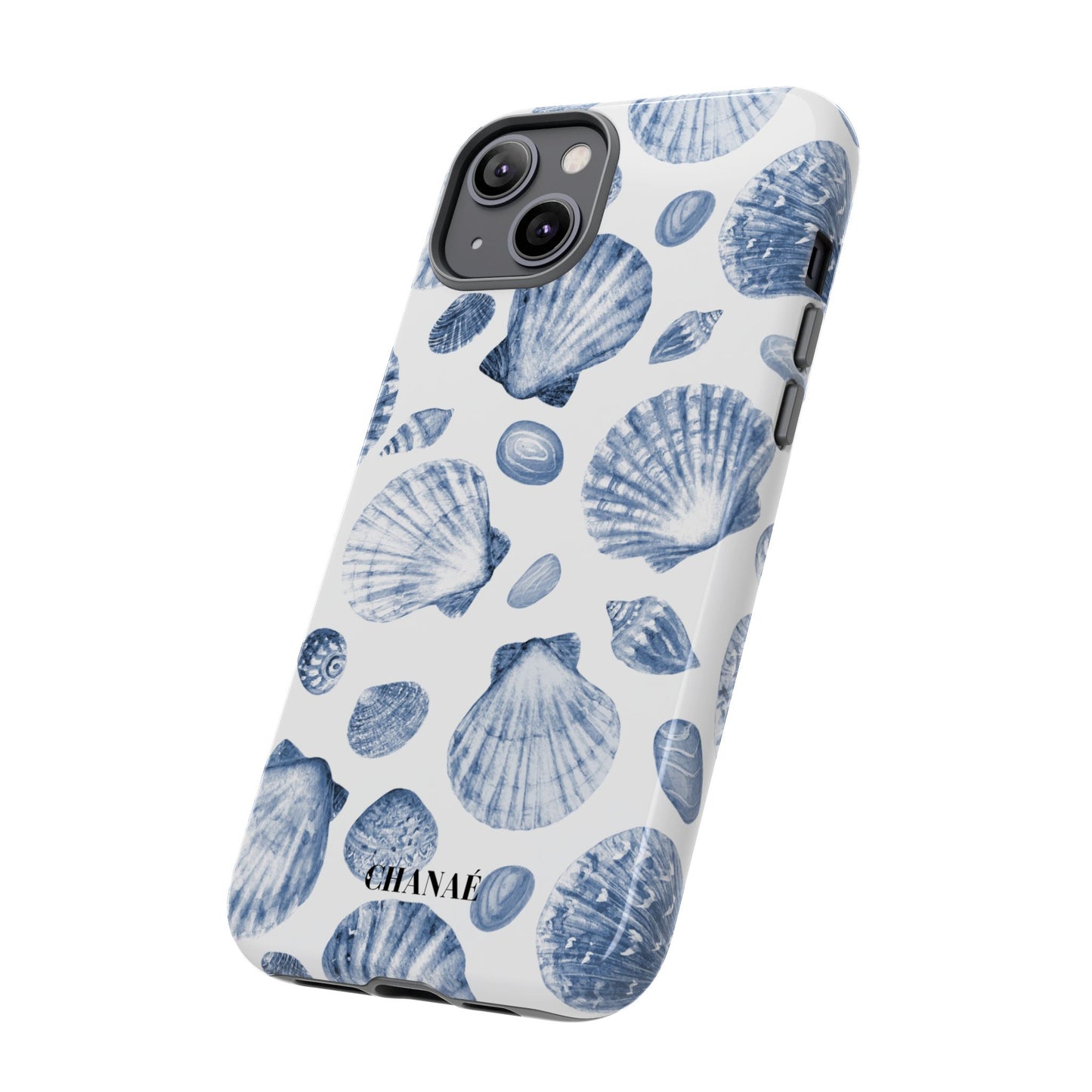 Barbados Sea Shells "Tough" Case (iPhone, Samsung or Google Pixel)