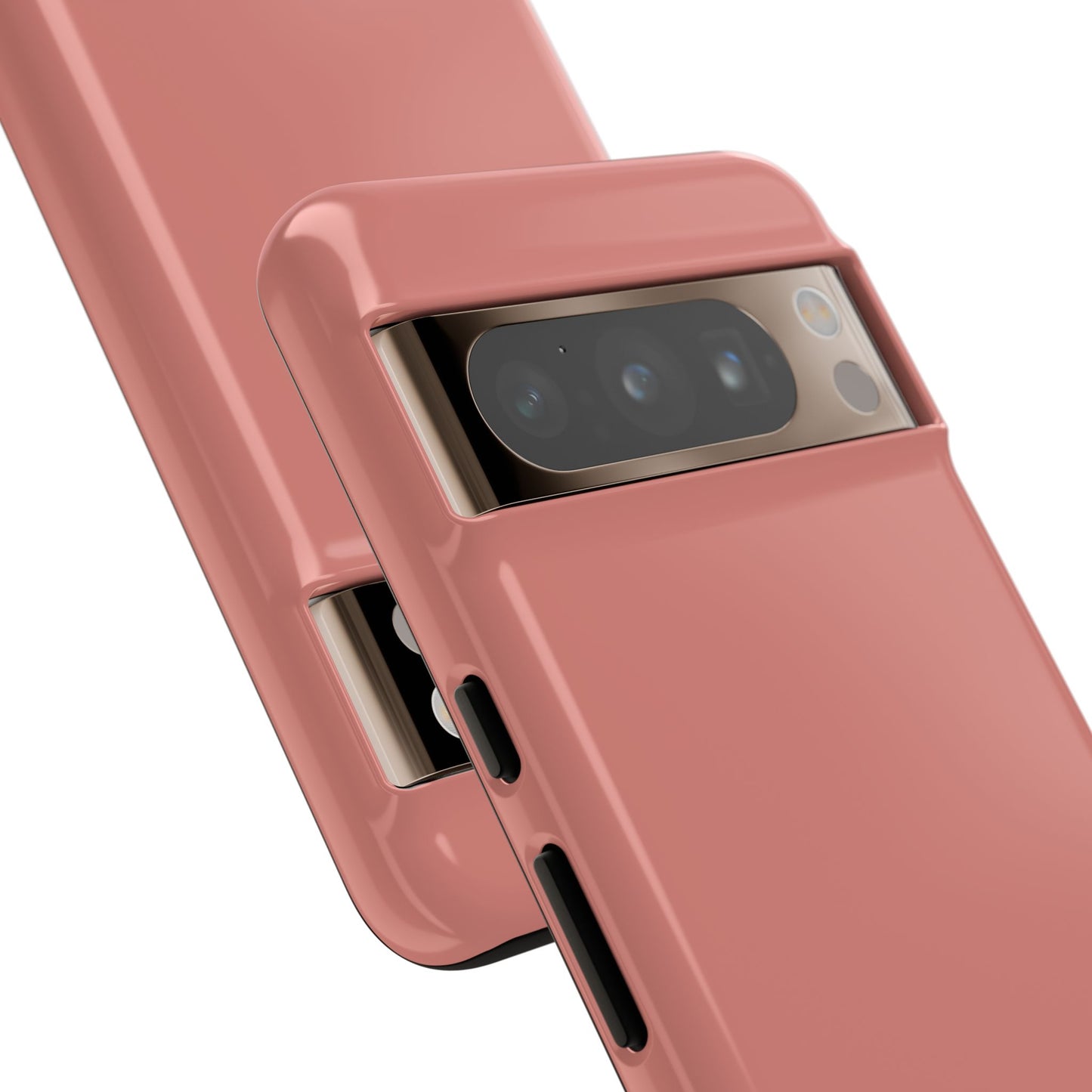 Coral "Tough" Case (iPhone, Samsung or Google Pixel)