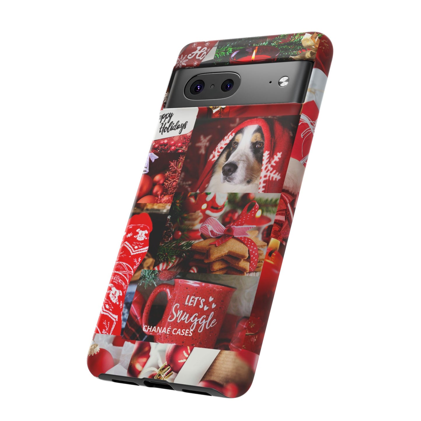 'Tis The Season Aesthetic "Tough" Case (iPhone, Samsung or Google Pixel)