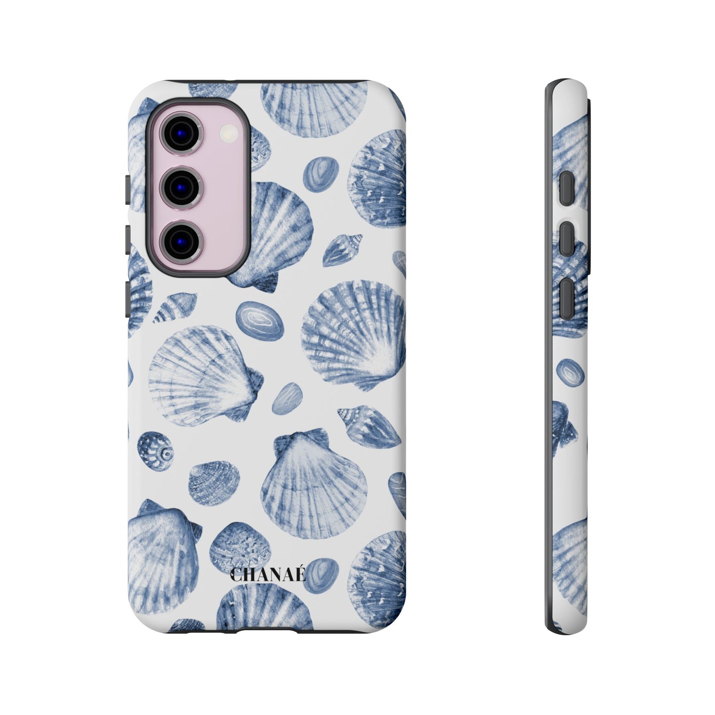 Barbados Sea Shells "Tough" Case (iPhone, Samsung or Google Pixel)