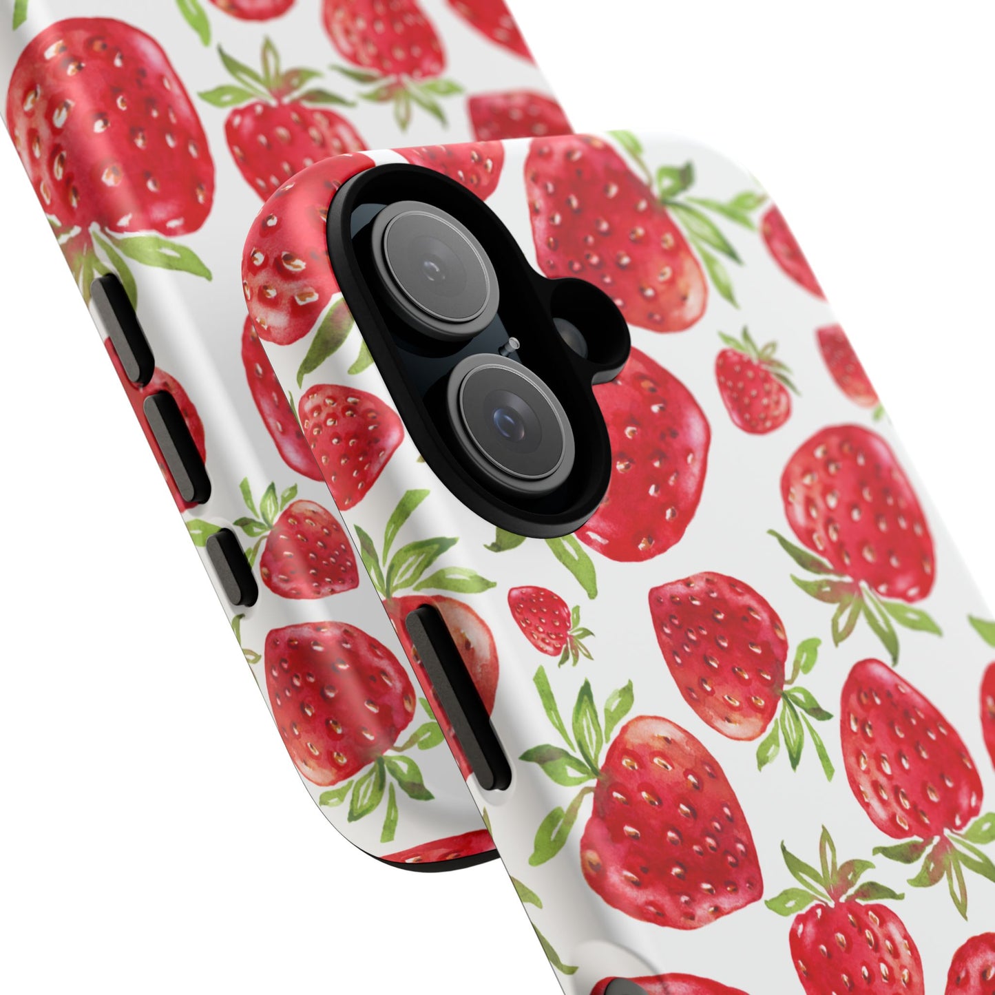 Strawberry Lover "Tough" Case (iPhone, Samsung or Google Pixel)