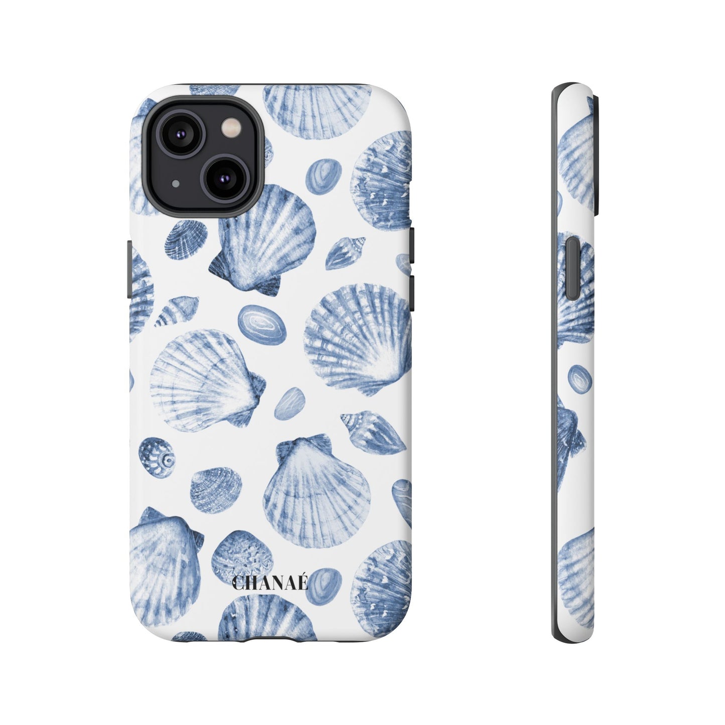 Barbados Sea Shells "Tough" Case (iPhone, Samsung or Google Pixel)