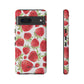 Strawberry Lover "Tough" Case (iPhone, Samsung or Google Pixel)