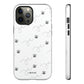 Buzzing iPhone "Tough" Case (White)