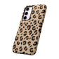 Cheetah Print "Tough" Case (iPhone, Samsung or Google Pixel)