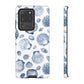 Barbados Sea Shells "Tough" Case (iPhone, Samsung or Google Pixel)