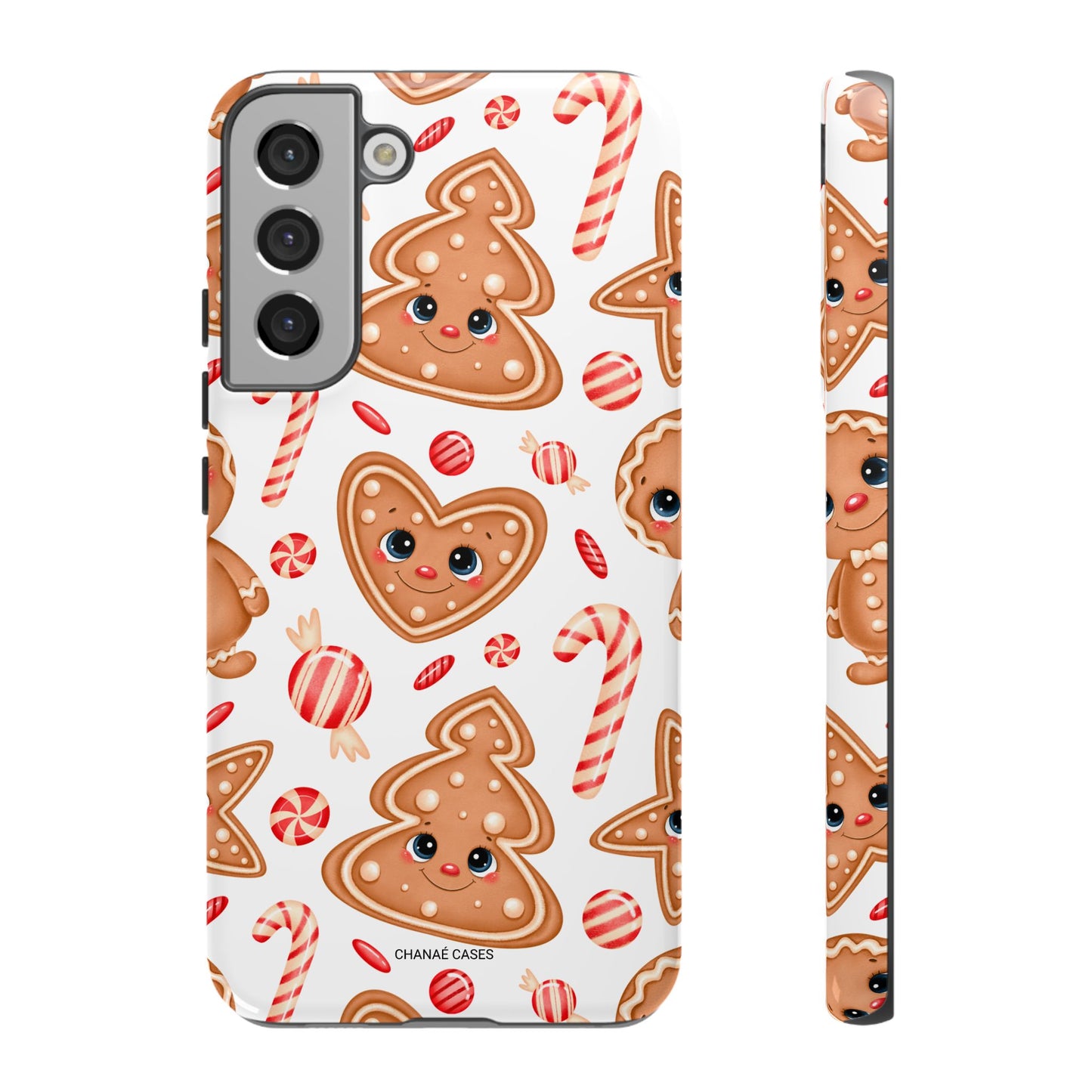 Christmas Goodies "Tough" Case (iPhone, Samsung or Google Pixel)