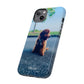 Just-A-Photo FurBaby Custom iPhone & Samsung "Tough" Case