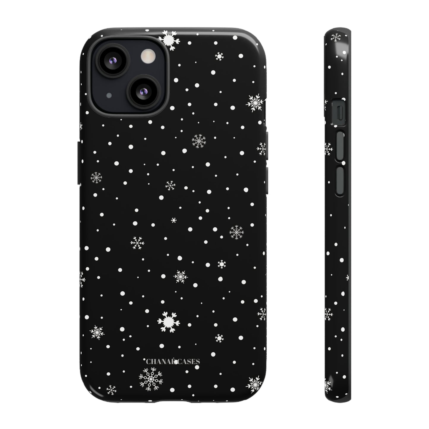 Frosty Frills iPhone "Tough" Case