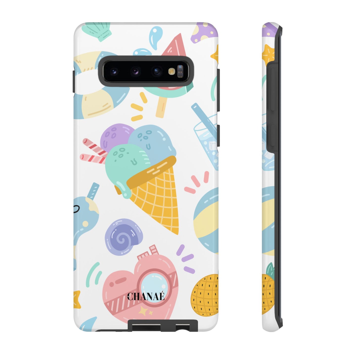 Summer Things "Tough" Case (iPhone, Samsung or Google Pixel)