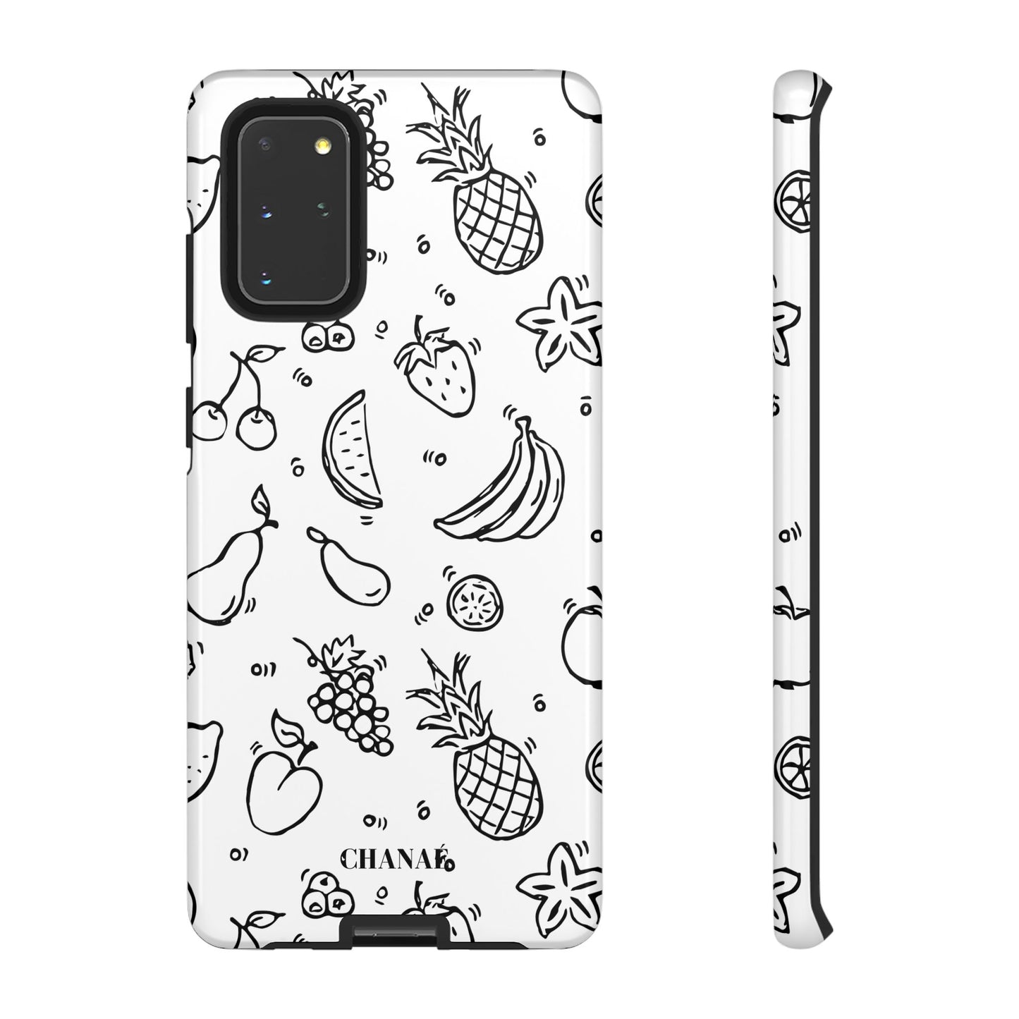 Fruit Lover "Tough" Case (iPhone, Samsung or Google Pixel)