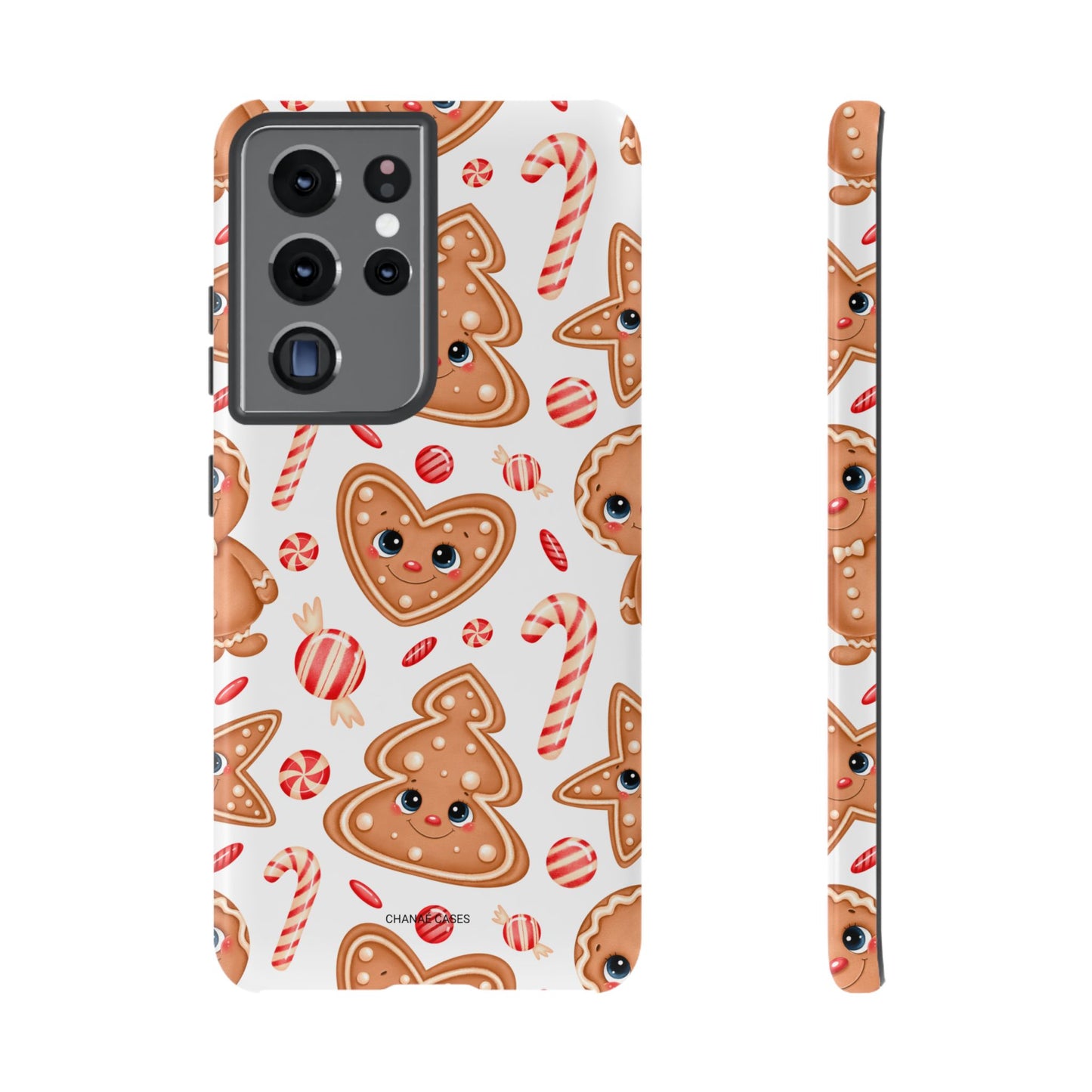 Christmas Goodies "Tough" Case (iPhone, Samsung or Google Pixel)