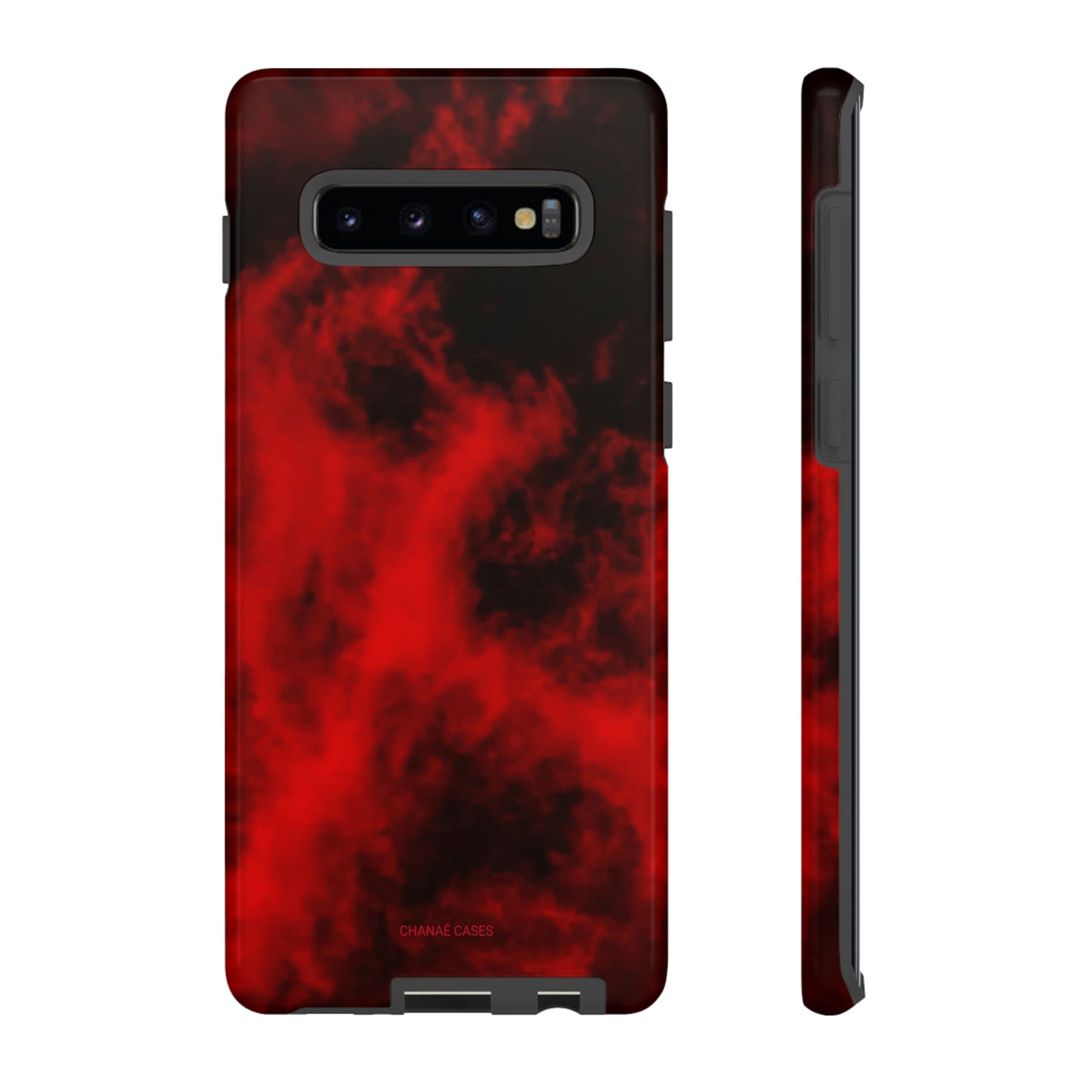 Fury Samsung "Tough" Case (Red/Black)