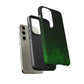 Tourmaline Samsung "Tough" Case (Green/Black)