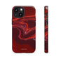 Sawyer iPhone "Tough" Case (Red)