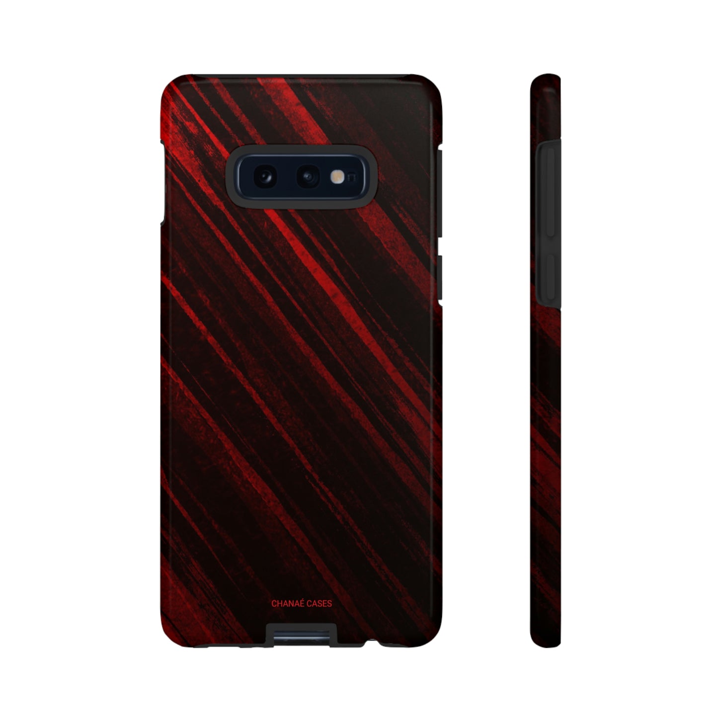 Skylar Samsung "Tough" Case (Red/Black)