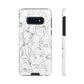 Love Your Body Samsung "Tough" Case (White)