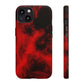 Fury iPhone "Tough" Case (Red/Black)
