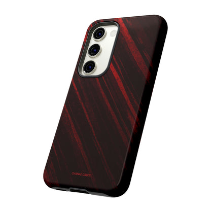 Skylar Samsung "Tough" Case (Red/Black)