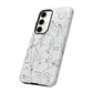 Love Your Body Samsung "Tough" Case (White)